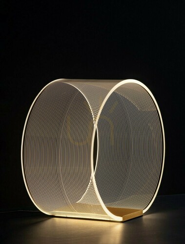 Kontrola Stolní lampa HUARAL Luces Exclusivas LE44436