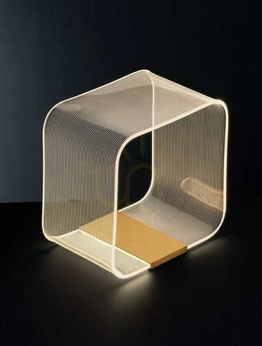 Kontrola Stolní lampa HUARAL Luces Exclusivas LE44437