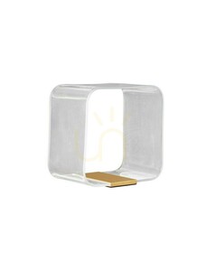 Stolní lampa HUARAL Luces Exclusivas LE44437 small 0