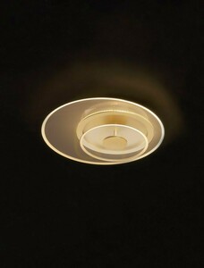 Plafón HUARAL Luces Exclusivas LE44441 small 1