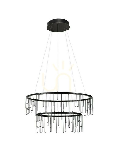 Kontrola Závěsné svítidlo HUARAZ od Luces Exclusivas LE44444