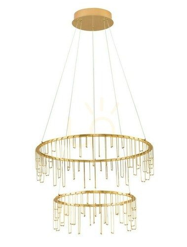 Kontrola Závěsné svítidlo HUARAZ od Luces Exclusivas LE44453