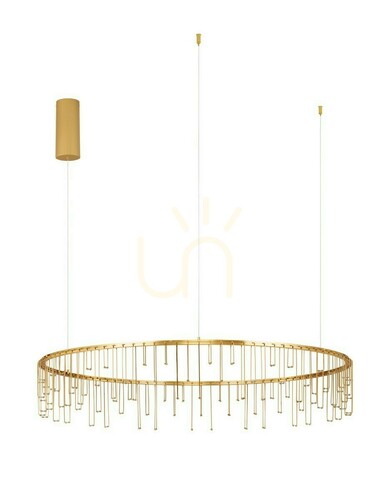 Kontrola Závěsné svítidlo HUARAZ od Luces Exclusivas LE44457