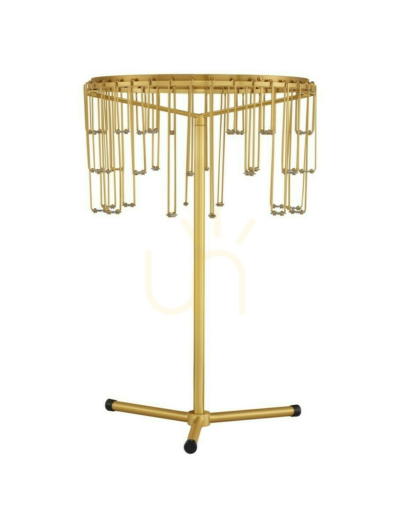 Kontrola Stolní lampa HUARAZ Luces Exclusivas LE44718 Stolní lampa HUARAZ Luces Exclusivas LE44718