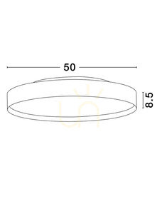 HURTADO Luces Exclusivas Plafond LE44880 1 HURTADO Luces Exclusivas Plafond LE44880 small 1