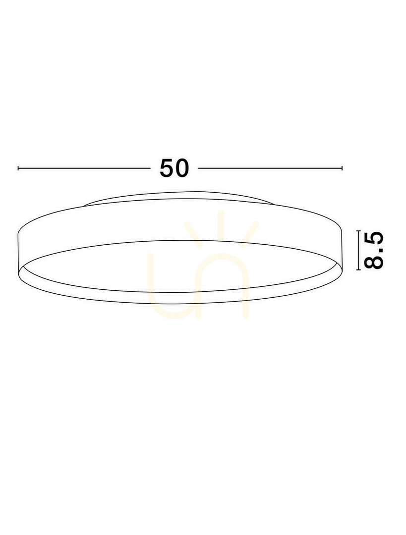 Pohled HURTADO Luces Exclusivas Plafond LE44880 HURTADO Luces Exclusivas Plafond LE44880