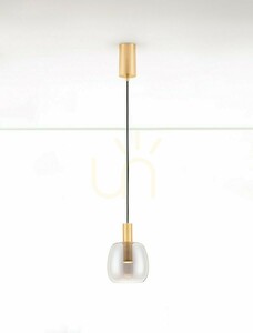 Závěsné svítidlo IQUITOS Luces Exclusivas LE44845 small 2
