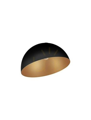 Kontrola Plafón IRONCOLLO Luces Exclusivas LE44907