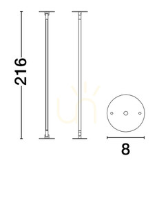 IRPA Luces Exclusivas Plafond LE44917 1 IRPA Luces Exclusivas Plafond LE44917 small 1