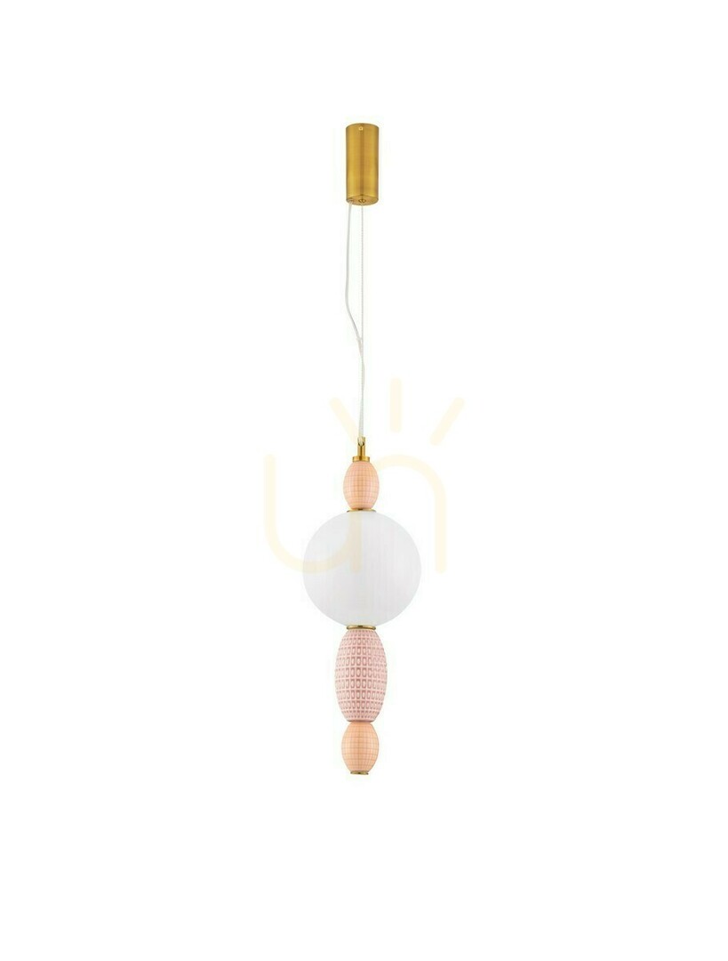 Kontrola JOAQUIN Luces Exclusivas Závěsné svítidlo LE44546 JOAQUIN Luces Exclusivas Závěsné svítidlo LE44546