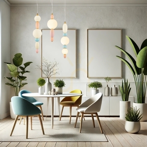 JOAQUIN Luces Exclusivas Závěsné svítidlo LE44547 small 4