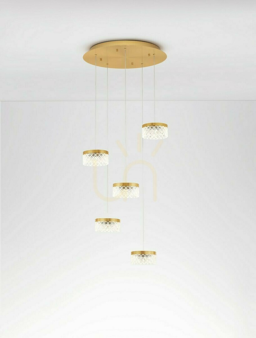 Pohled Závěsné svítidlo MINEROS Luces Exclusivas LE44582 Závěsné svítidlo MINEROS Luces Exclusivas LE44582