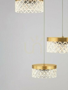 Závěsné svítidlo MINEROS Luces Exclusivas LE44582 2 Závěsné svítidlo MINEROS Luces Exclusivas LE44582 small 2