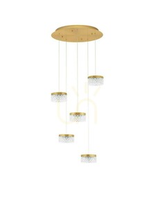 Závěsné svítidlo MINEROS Luces Exclusivas LE44582 0 Závěsné svítidlo MINEROS Luces Exclusivas LE44582 small 0