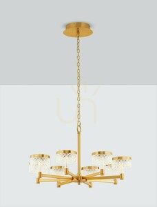 Závěsné svítidlo MINEROS od Luces Exclusivas LE44586 1 Závěsné svítidlo MINEROS od Luces Exclusivas LE44586 small 1