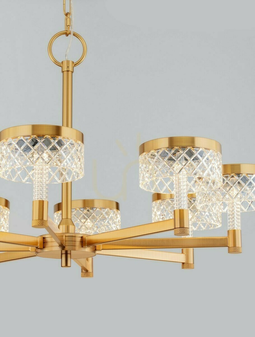 Náhled Závěsné svítidlo MINEROS od Luces Exclusivas LE44586 Závěsné svítidlo MINEROS od Luces Exclusivas LE44586