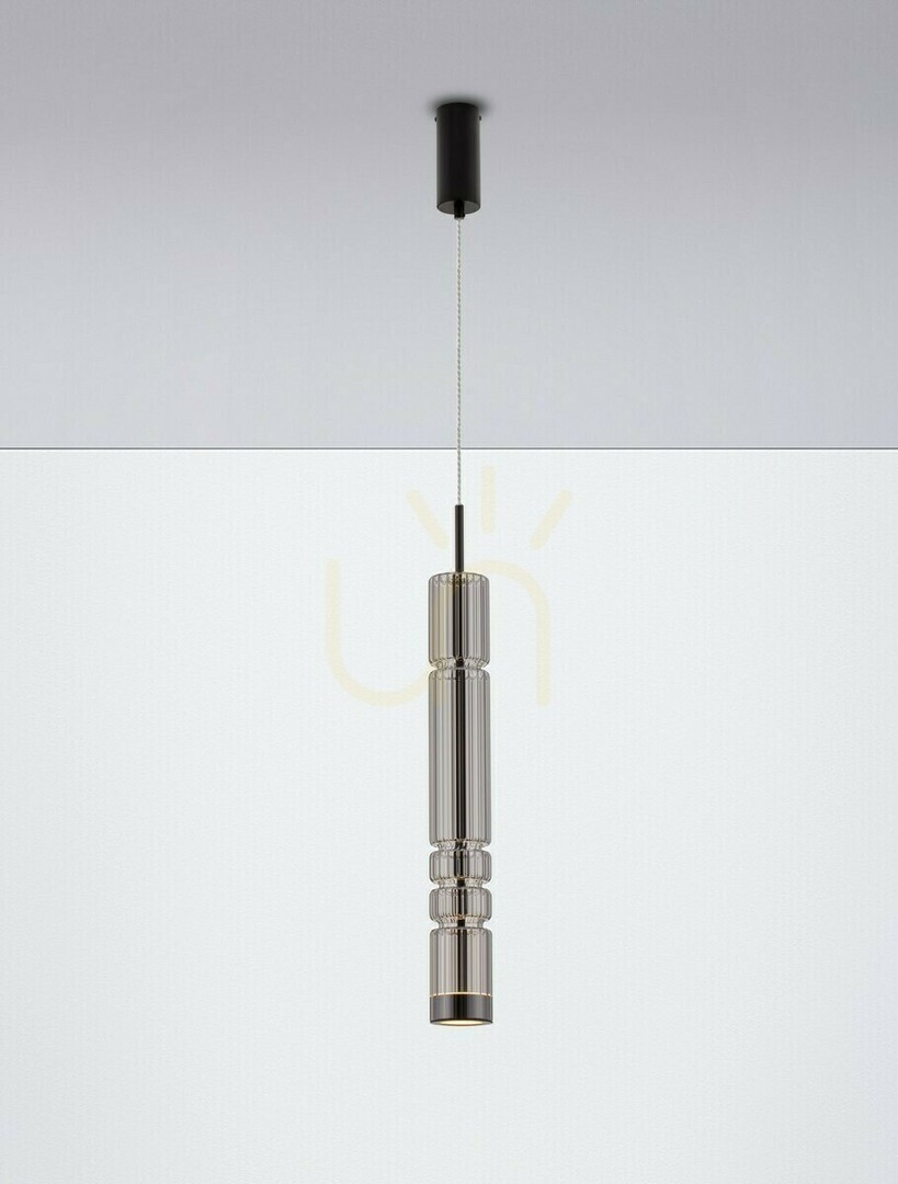 Pohled MONTERO Luces Exclusivas Závěsné svítidlo LE44589 MONTERO Luces Exclusivas Závěsné svítidlo LE44589