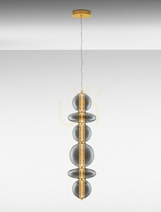 Závěsné svítidlo MORROS Luces Exclusivas LE44487 1 Závěsné svítidlo MORROS Luces Exclusivas LE44487 small 1
