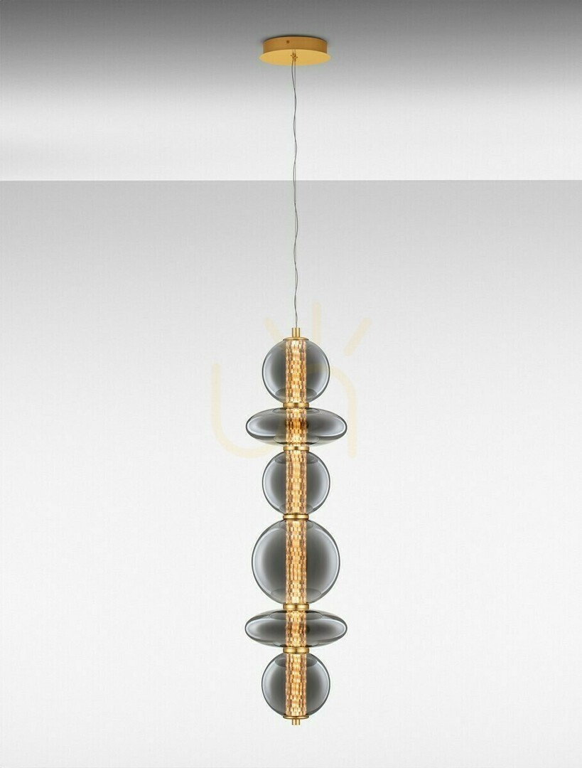 Pohled Závěsné svítidlo MORROS Luces Exclusivas LE44487 Závěsné svítidlo MORROS Luces Exclusivas LE44487