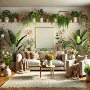 Nástěnné svítidlo NAYARIT Luces Exclusivas LE44933 small 3