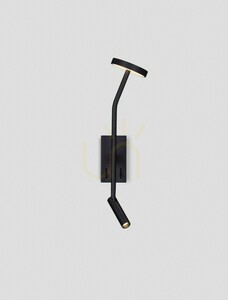 Nástěnné svítidlo PASORAPA od Luces Exclusivas LE44679 small 2