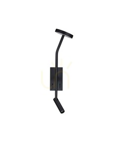 Nástěnné svítidlo PASORAPA od Luces Exclusivas LE44679 small 0