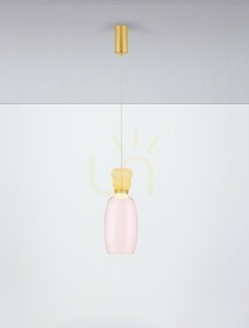 Závěsné svítidlo PERENE od Luces Exclusivas LE44465 1 Závěsné svítidlo PERENE od Luces Exclusivas LE44465 small 1