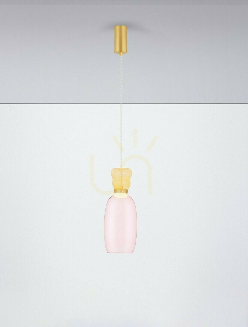 Pohled Závěsné svítidlo PERENE od Luces Exclusivas LE44465 Závěsné svítidlo PERENE od Luces Exclusivas LE44465
