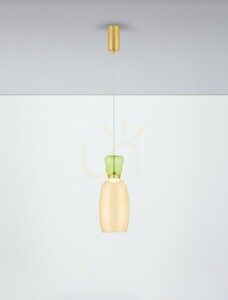 Závěsné svítidlo PERENE od Luces Exclusivas LE44466 small 1