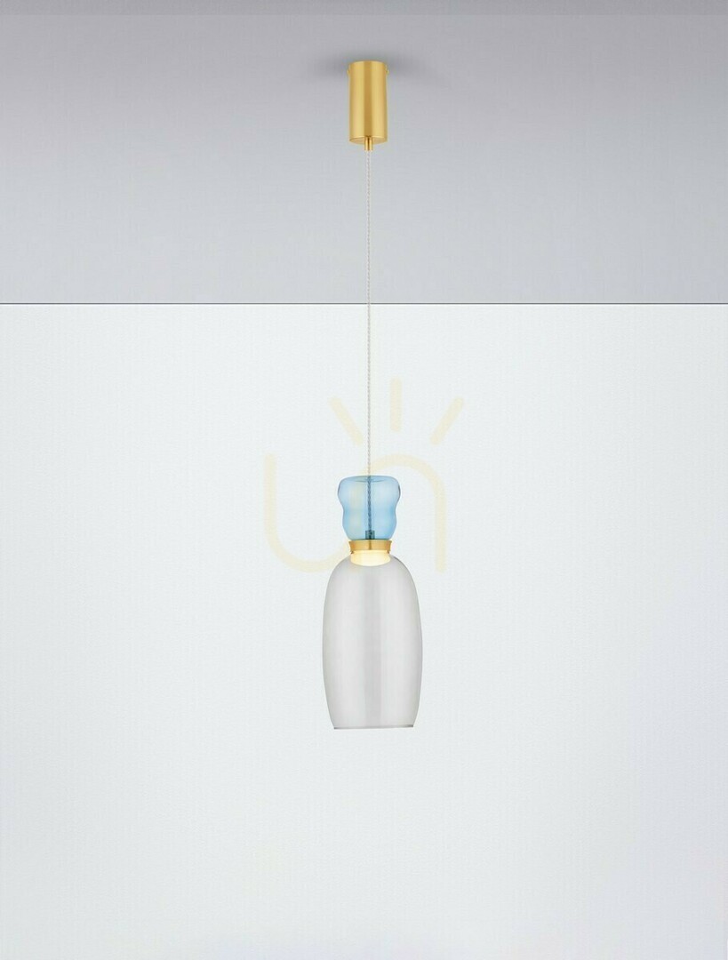 Pohled Závěsné svítidlo PERENE od Luces Exclusivas LE44467 Závěsné svítidlo PERENE od Luces Exclusivas LE44467