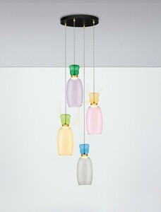 Závěsné svítidlo PERENE od Luces Exclusivas LE44468 small 1