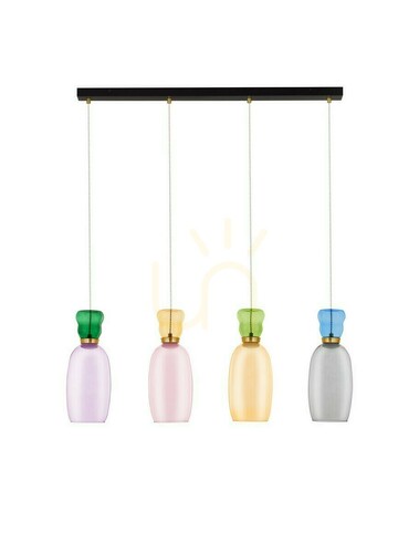 Kontrola Závěsné svítidlo PERENE od Luces Exclusivas LE44469