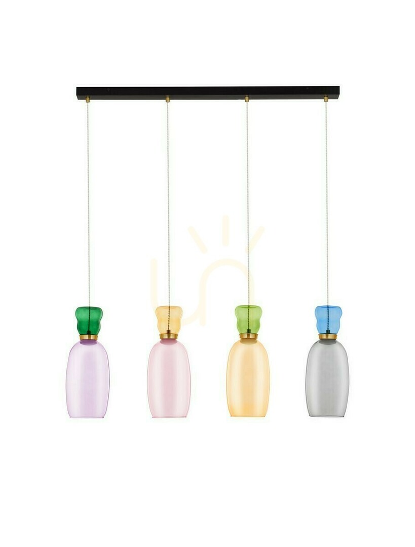 Kontrola Závěsné svítidlo PERENE od Luces Exclusivas LE44469 Závěsné svítidlo PERENE od Luces Exclusivas LE44469