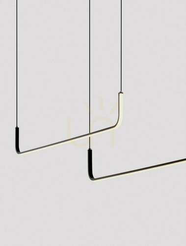 Kontrola Závěsné svítidlo PIURA od Luces Exclusivas LE44816