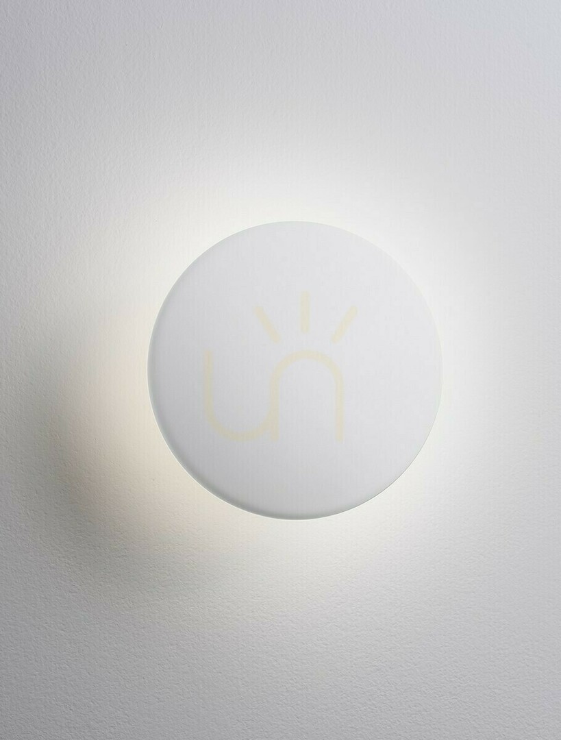 Pohled Bílé LED nástěnné svítidlo REYES Luces Exclusivas LE44715 14 W Bílé LED nástěnné svítidlo REYES Luces Exclusivas LE44715 14 W