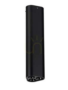 Stropní LED svítidlo Luces Exclusivas TACHIRA černé 6 W 3000 K LE44912 small 0