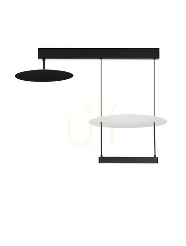 Kontrola Závěsné svítidlo TIRAQUE od Luces Exclusivas LE44636