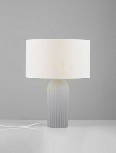 Kontrola Stolní lampa TUMARAPI se sádrovou podstavou Luces Exclusivas LE44687