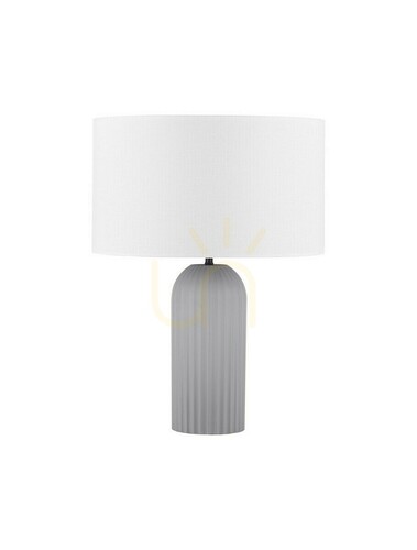 Kontrola Stolní lampa TUMARAPI se sádrovou podstavou Luces Exclusivas LE44687