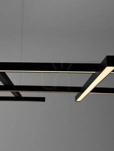 TUMBES Luces Exclusivas Závěsné svítidlo LE44473 small 3
