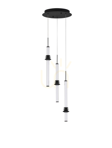 Kontrola URUBICHA Luces Exclusivas Závěsné svítidlo LE44690