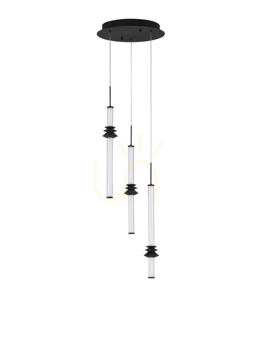 Kontrola URUBICHA Luces Exclusivas Závěsné svítidlo LE44690 URUBICHA Luces Exclusivas Závěsné svítidlo LE44690