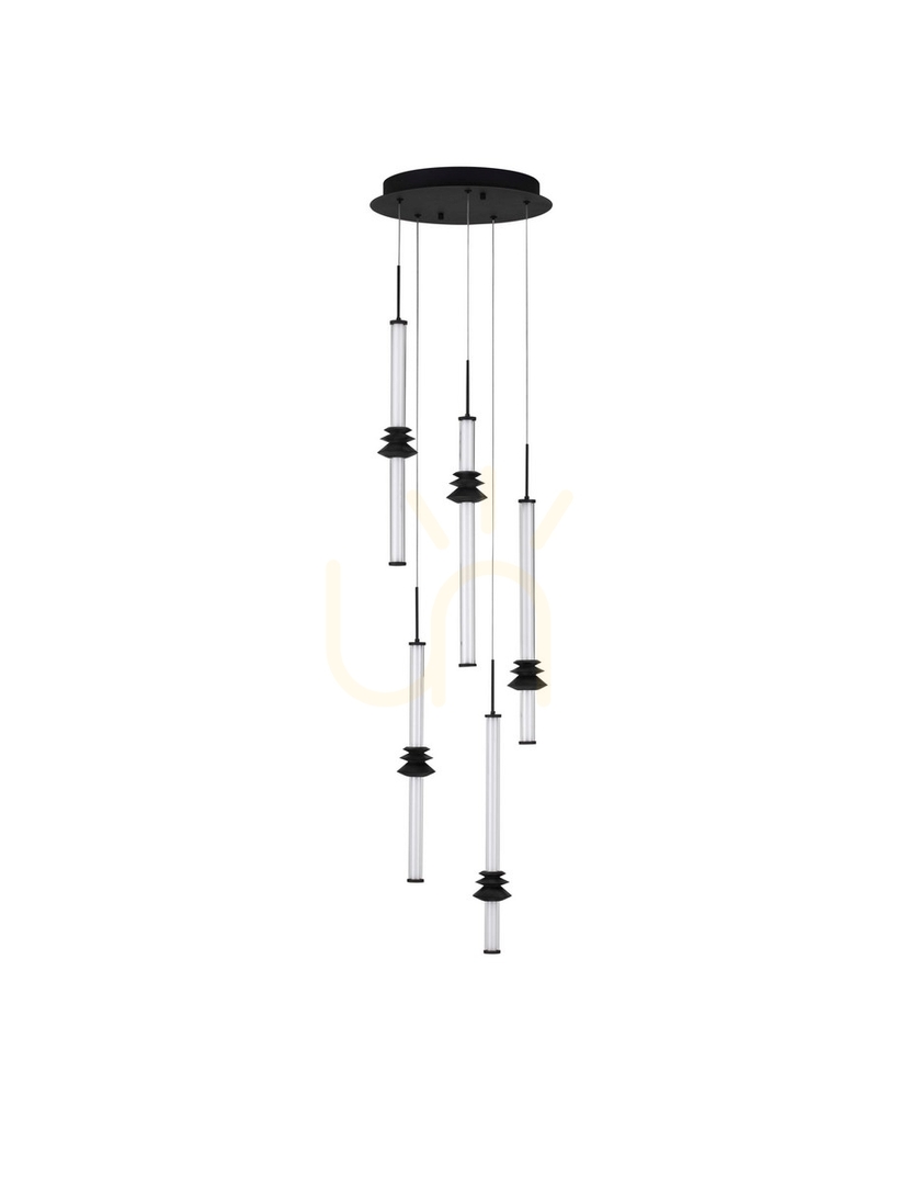 Kontrola URUBICHA Luces Exclusivas závěsné svítidlo LE44691 URUBICHA Luces Exclusivas závěsné svítidlo LE44691
