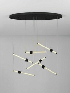 URUBICHA Luces Exclusivas Závěsné svítidlo LE44693 small 1