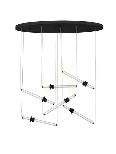 Kontrola URUBICHA Luces Exclusivas Závěsné svítidlo LE44693