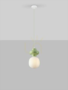 Závěsné svítidlo VILROSA Luces Exclusivas LE44555 1 Závěsné svítidlo VILROSA Luces Exclusivas LE44555 small 1
