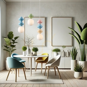 Závěsné svítidlo VILROSA Luces Exclusivas LE44555 4 Závěsné svítidlo VILROSA Luces Exclusivas LE44555 small 4