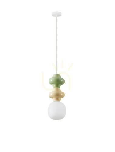 Kontrola Závěsné svítidlo VILROSA Luces Exclusivas LE44564