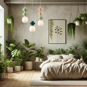 Závěsné svítidlo VILROSA Luces Exclusivas LE44566 small 4