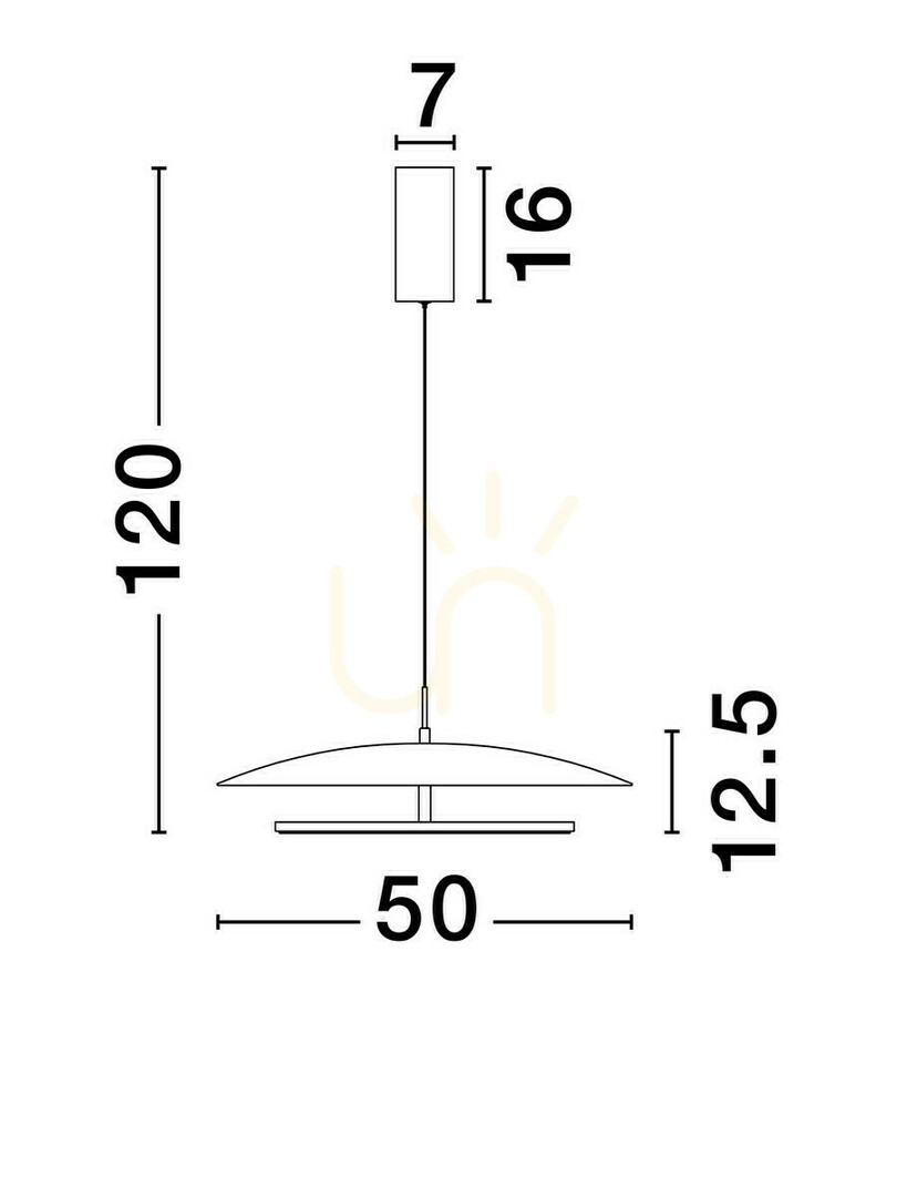 Náhled Závěsné svítidlo VITICHI Luces Exclusivas LE44736 Závěsné svítidlo VITICHI Luces Exclusivas LE44736